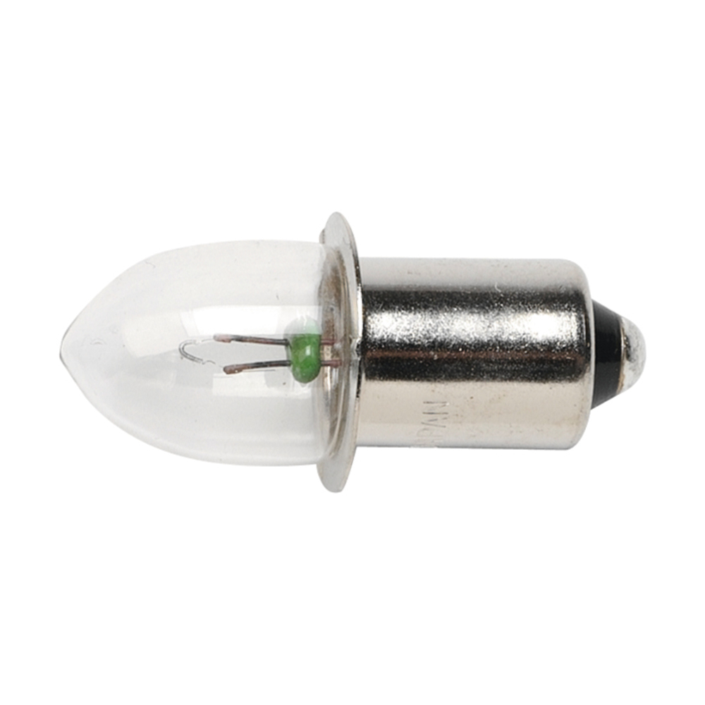 Lemputė Makita A-83973, 12V; 14,4V (2 vnt.) ML120, ML140, BML145 Lemputė Makita A-83973, 12V; 14,4V (2 vnt.) ML120, ML140, BML145