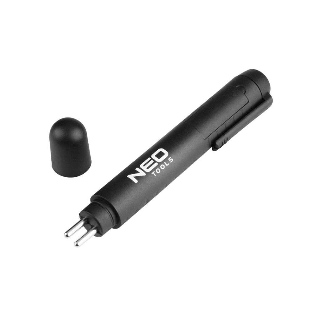 LED stabdžių skysčio testeris 8 LED stabdžių skysčio testeris 8