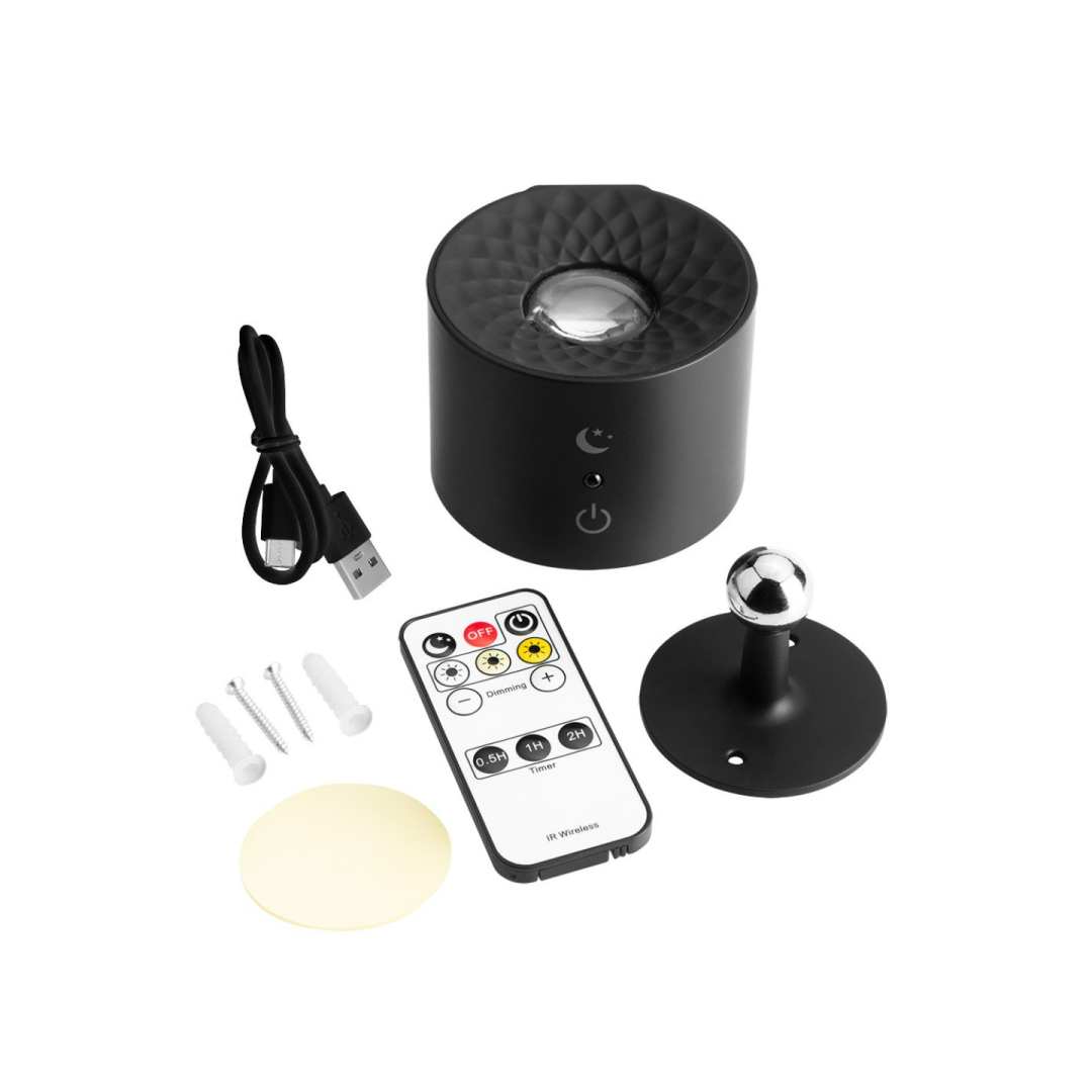 LED vidaus lempa + nuotolinio valdymo pultas 2500mAh 2 LED vidaus lempa + nuotolinio valdymo pultas 2500mAh 2