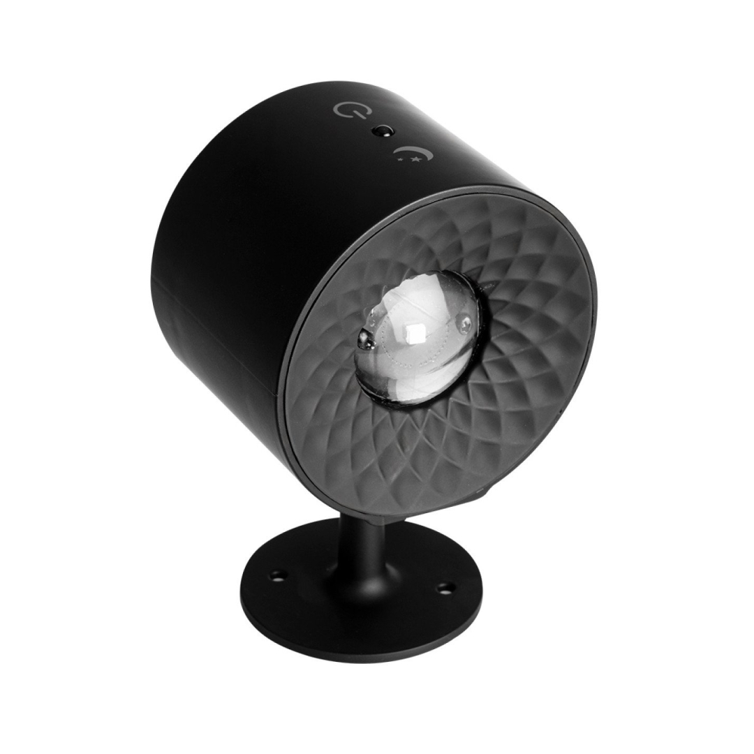 LED vidaus lempa + nuotolinio valdymo pultas 2500mAh 4