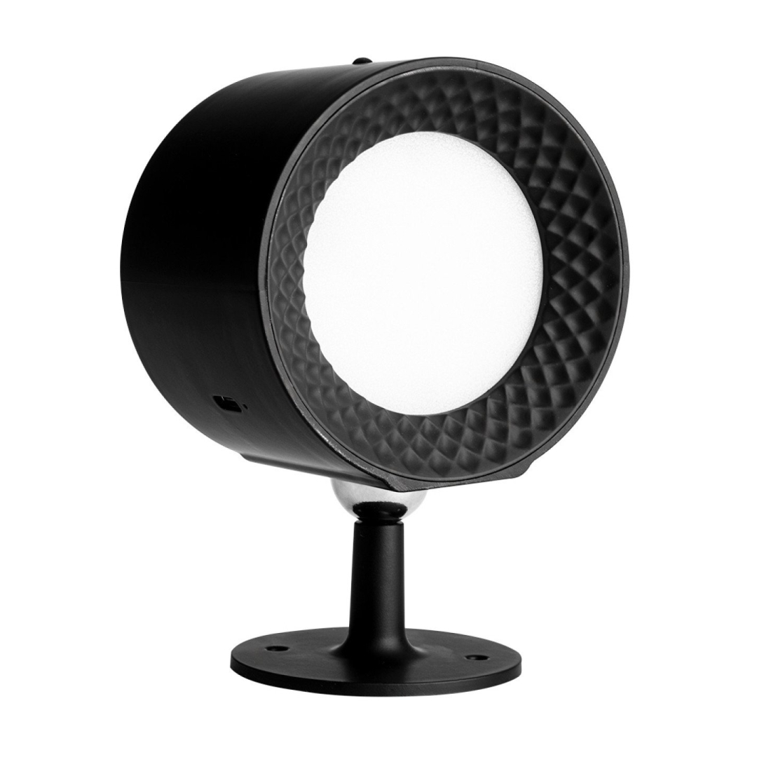 LED vidaus lempa + nuotolinio valdymo pultas 2500mAh 6