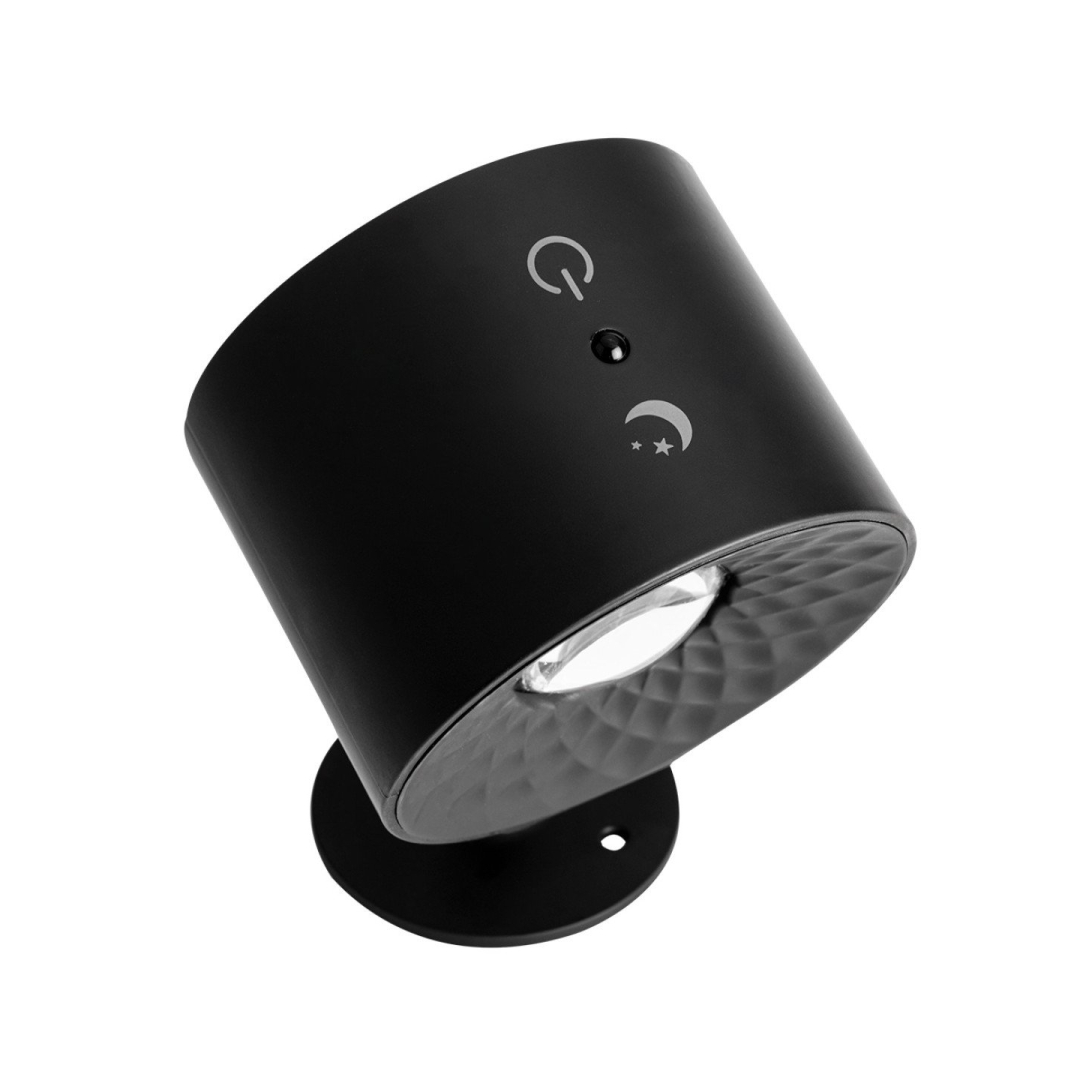 LED vidaus lempa + nuotolinio valdymo pultas 2500mAh 7