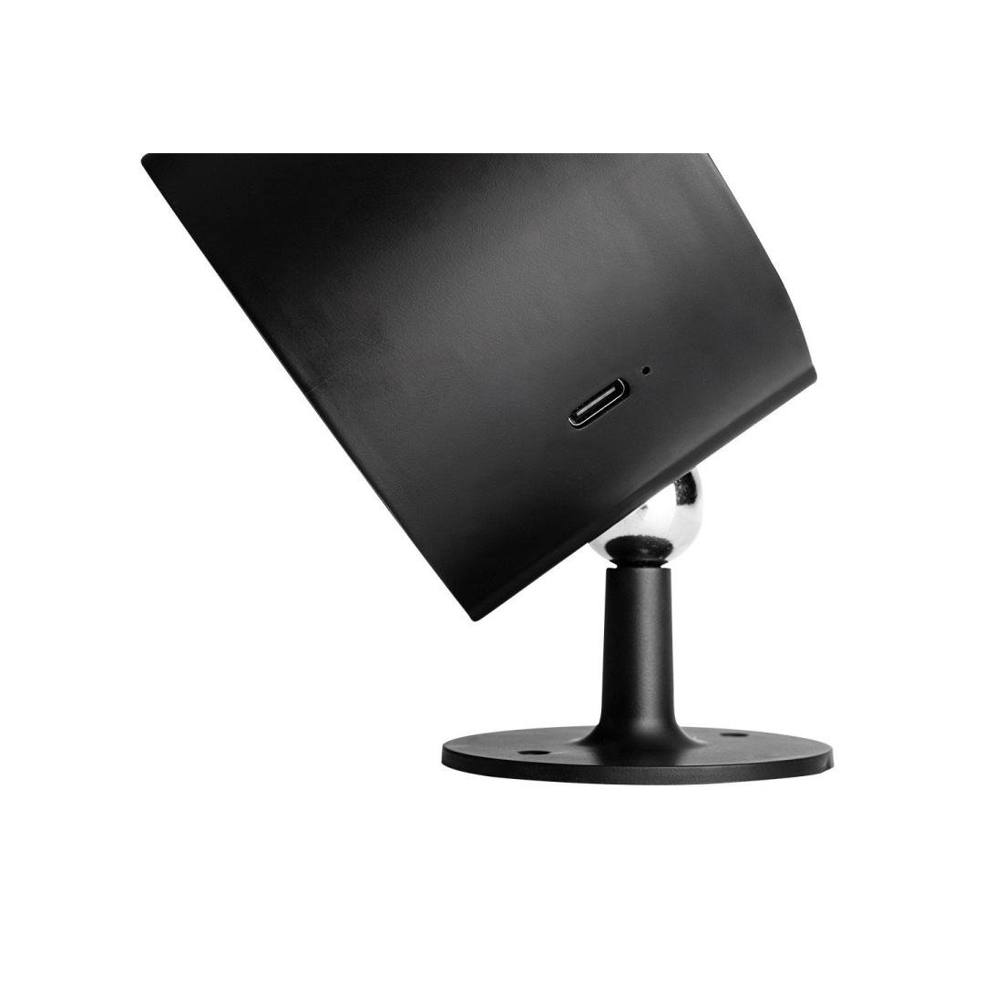 LED vidaus lempa + nuotolinio valdymo pultas 2500mAh 8 LED vidaus lempa + nuotolinio valdymo pultas 2500mAh 8