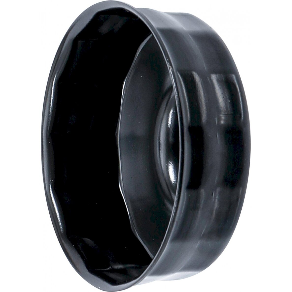 Lėkštelė tepalo filtrui | 15-kampų | Ø 80 - 82 mm | Honda, Mazda, Nissan, Subaru, Toyota (1039-80-82)