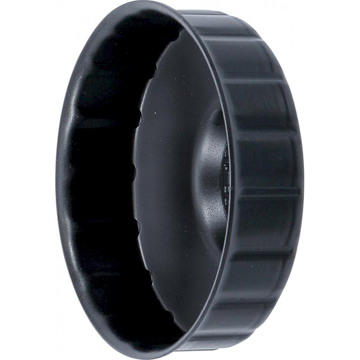 Lėkštelė tepalo filtrui | 18-kampų | Ø 86 mm | Audi, PSA, Renault, VW (1039-86-18)