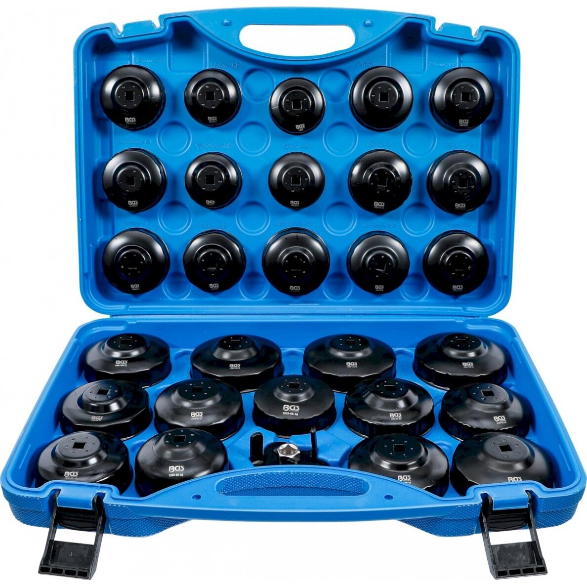 Lėkštelės tepalo filtrui | 30 vnt. (1039) Lėkštelės tepalo filtrui | 30 vnt. (1039)