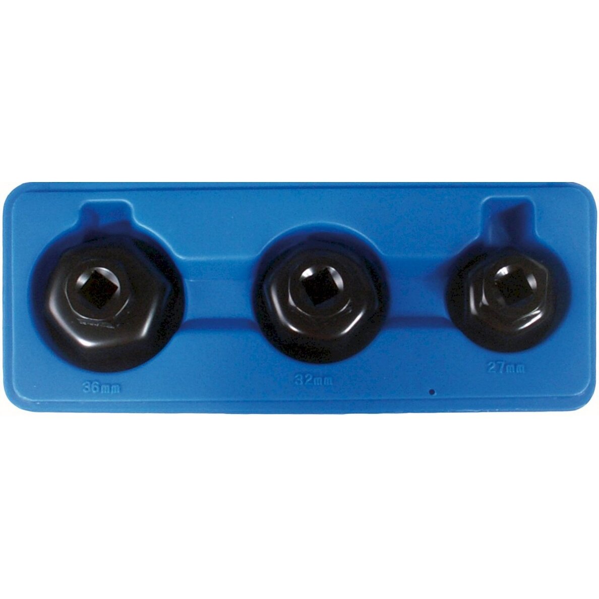 Lėkštelės tepalo filtrui | Ø 27/32/36 mm | 3 vnt. (1037)