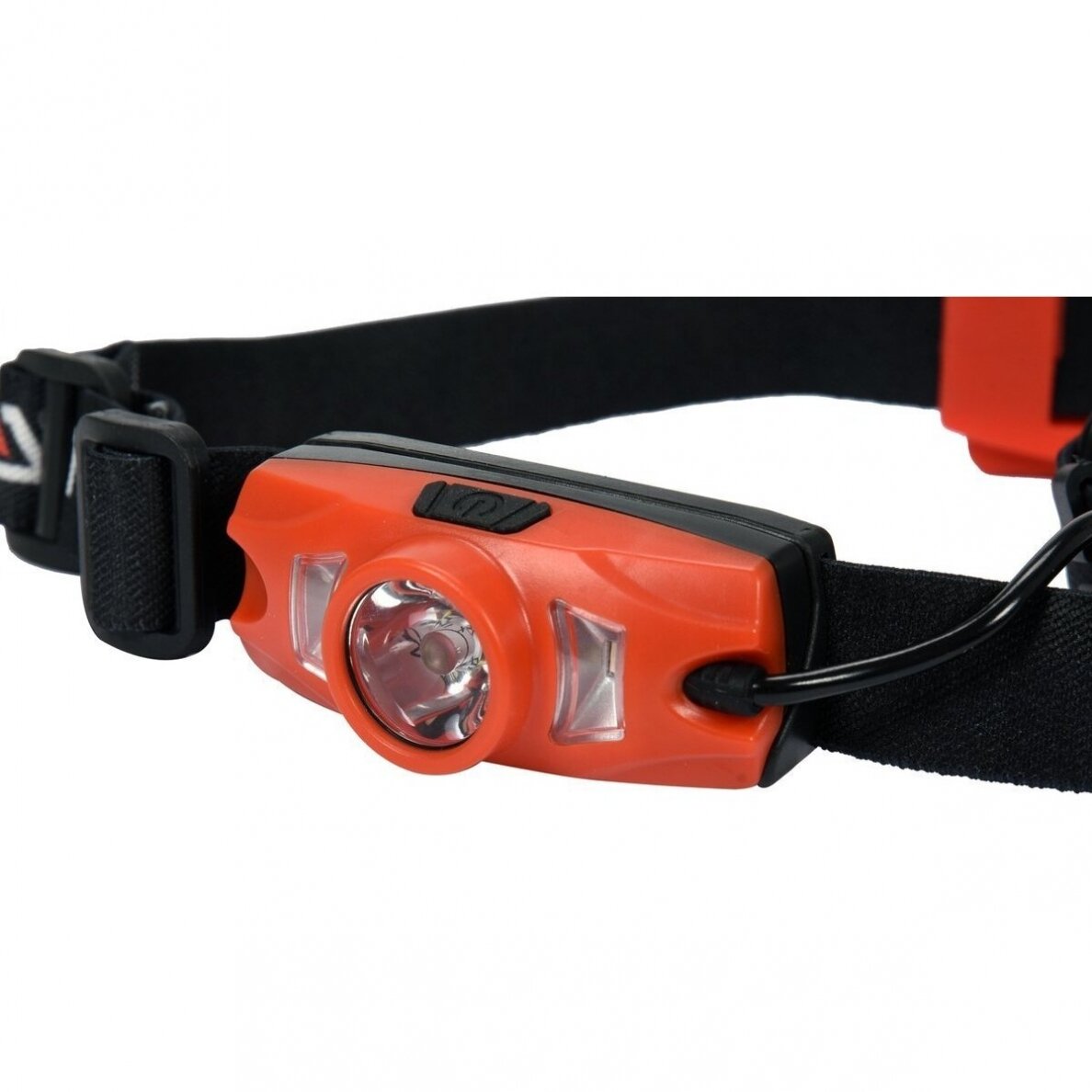 Lempa dedama ant galvos | 500LM / 70 m | 3XAAA, IP44 (YT-08595) 1 Lempa dedama ant galvos | 500LM / 70 m | 3XAAA, IP44 (YT-08595) 1