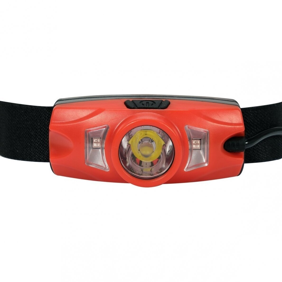 Lempa dedama ant galvos | akumuliatorinė | 500LM / 70 m | LI-ION 3,7V 1000MAH (YT-08596) 1