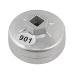 Lėkštutė tepalo filtrui 65mm 14 dantų