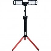 LED statybinis prožektorius Yato YT-81811, 5000lm (akum+230V)