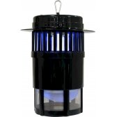 Lempa nuo vabzdžių | su ventiliatoriumi | UV-A 20W (67026)