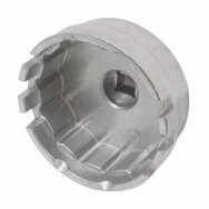 Lėkštė tepalo filtrui Toyota 64,5mm 14-kampų