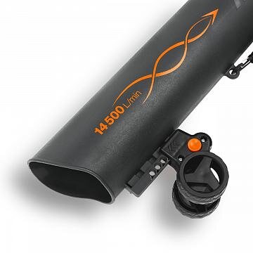 Elektrinis lapų pūstuvas-siurblys DAEWOO DABL 3000E, 2.4kW 5 Elektrinis lapų pūstuvas-siurblys DAEWOO DABL 3000E, 2.4kW 5