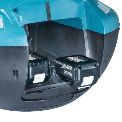 Akumuliatorinė LED lempa Makita ML010G, 40V/18V/AC, XGT/LXT 2 Akumuliatorinė LED lempa Makita ML010G, 40V/18V/AC, XGT/LXT 2