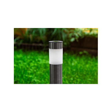 LED saulės sodo stulpas 2
