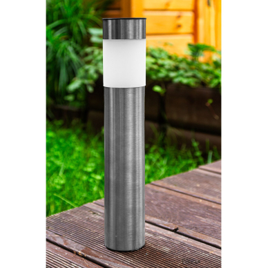 LED saulės sodo stulpas 5