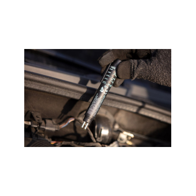 LED stabdžių skysčio testeris 1 LED stabdžių skysčio testeris 1