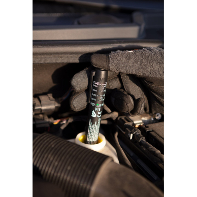 LED stabdžių skysčio testeris 2 LED stabdžių skysčio testeris 2