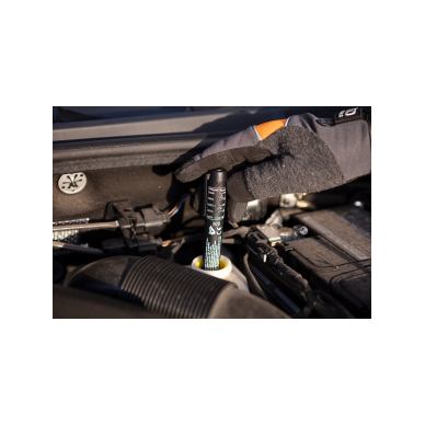 LED stabdžių skysčio testeris 3 LED stabdžių skysčio testeris 3