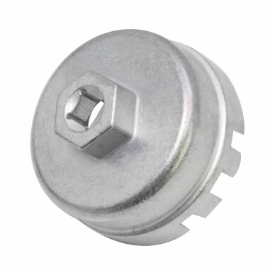 Lėkštė tepalo filtrui Toyota 64,5mm 14-kampų 2