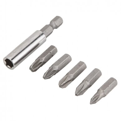 Elektrinis suktuvas GRAPHITE 58G791 (gipso kartonui) 3