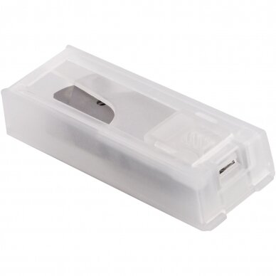 Lenkta trapecinė geležtė „Richmann" 10 vnt. 2 Lenkta trapecinė geležtė „Richmann" 10 vnt. 2