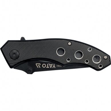 Lenktinis peilis su fiksacija (YT-76051) 1 Lenktinis peilis su fiksacija (YT-76051) 1