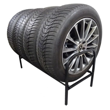 Vertikalus 4 padangų stovas DEDRA N1511