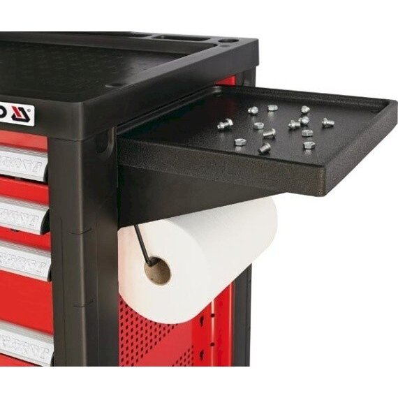 Lentyna su popieriaus laikikliu | 305x305x145 mm (YT-0907) Lentyna su popieriaus laikikliu | 305x305x145 mm (YT-0907)