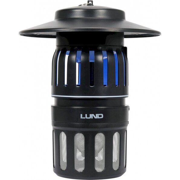Lempa nuo vabzdžių | su ventiliatoriumi | UV-A 15W, IPX4 (67013) Lempa nuo vabzdžių | su ventiliatoriumi | UV-A 15W, IPX4 (67013)