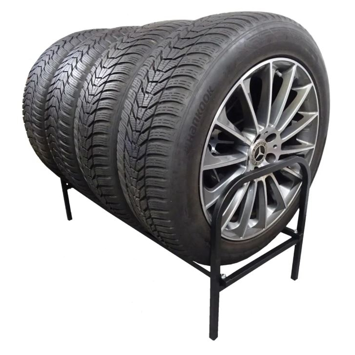 Vertikalus 4 padangų stovas DEDRA N1511