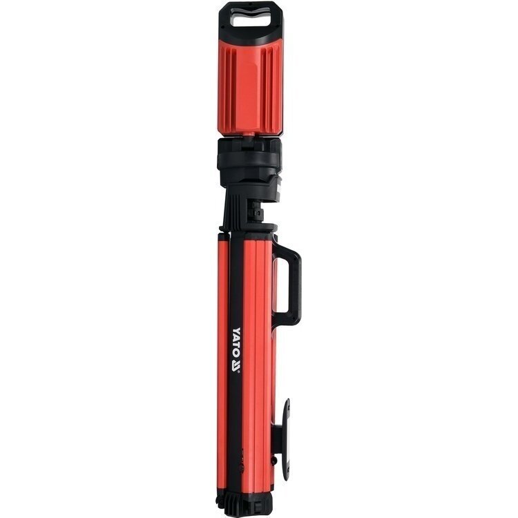 LED statybinis prožektorius Yato YT-81811, 5000lm (akum+230V) 4