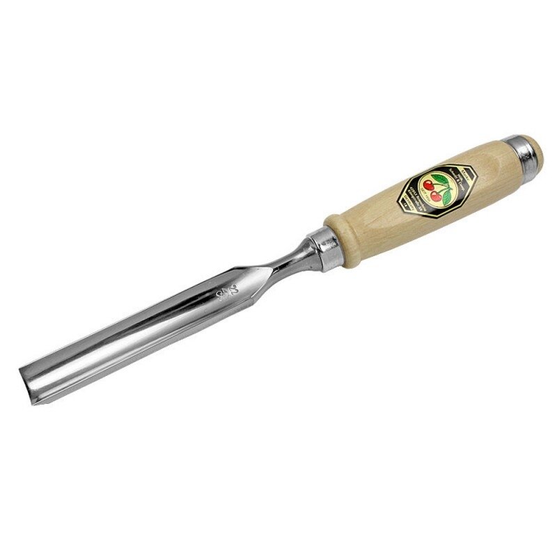 Lenktas kaltas KIRSCHEN 1431 30mm Lenktas kaltas KIRSCHEN 1431 30mm