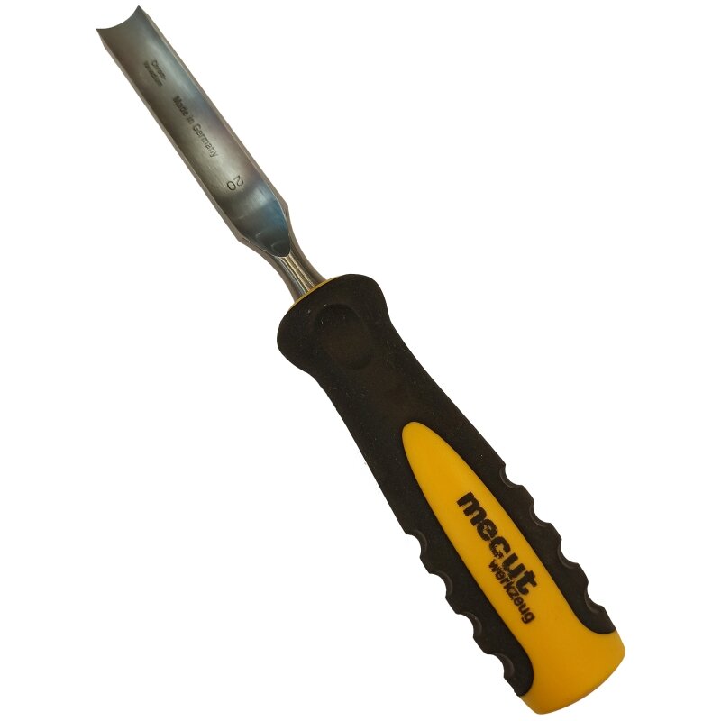 Lenktas medžio kaltas MESSERSCHMIDT SKMG 1205 12 mm Lenktas medžio kaltas MESSERSCHMIDT SKMG 1205 12 mm