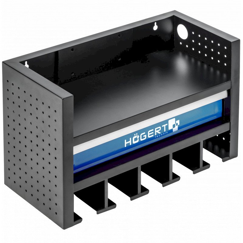 Lentyna su stalčium elektriniams įrankiams Lentyna su stalčium elektriniams įrankiams
