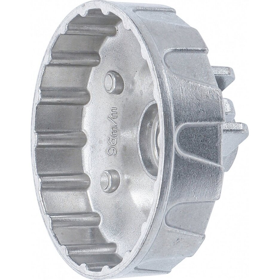 Lėkštelė tepalo filtrui | 18 kampų | Ø 96 mm | Renault DCI (9163) Lėkštelė tepalo filtrui | 18 kampų | Ø 96 mm | Renault DCI (9163)