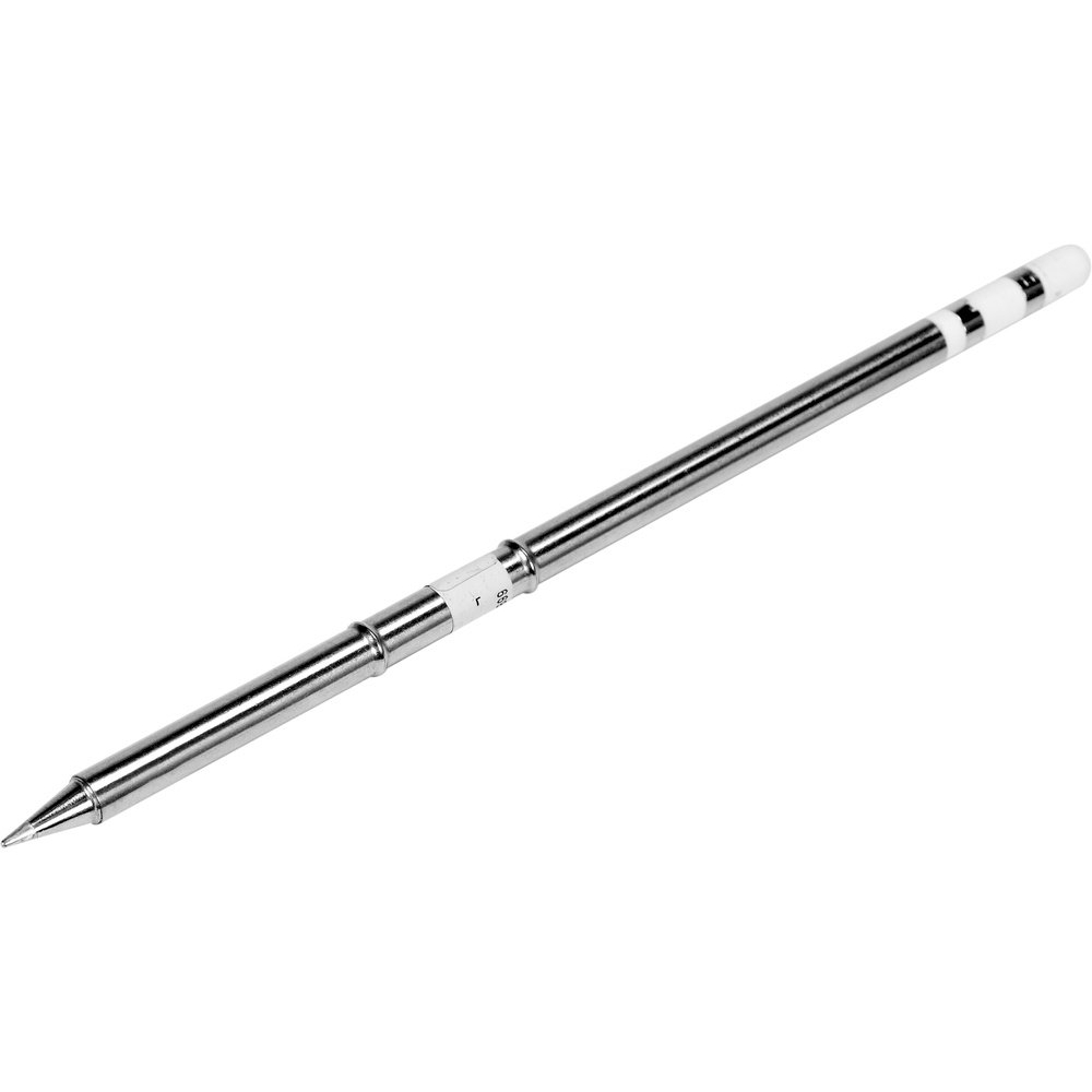 Litavimo antgalis su įmontuotu šildytuvu ir temperatūros jutikliu | tipas T12-B2 (YT-82498)