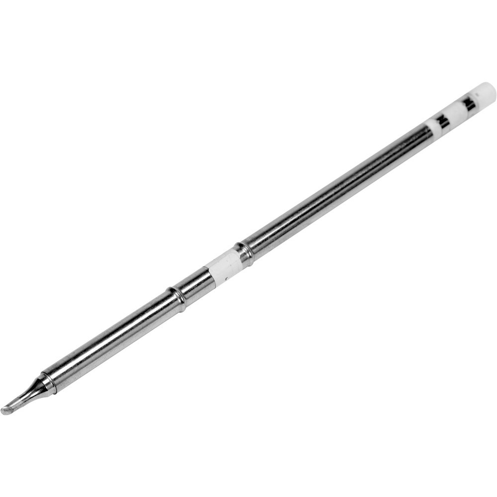 Litavimo antgalis su įmontuotu šildytuvu ir temperatūros jutikliu | tipas T12-BC2 (YT-82496)