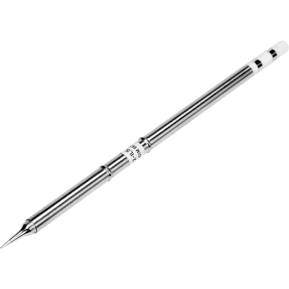 Litavimo antgalis su įmontuotu šildytuvu ir temperatūros jutikliu | tipas T12-ILS (YT-82495) Litavimo antgalis su įmontuotu šildytuvu ir temperatūros jutikliu | tipas T12-ILS (YT-82495)