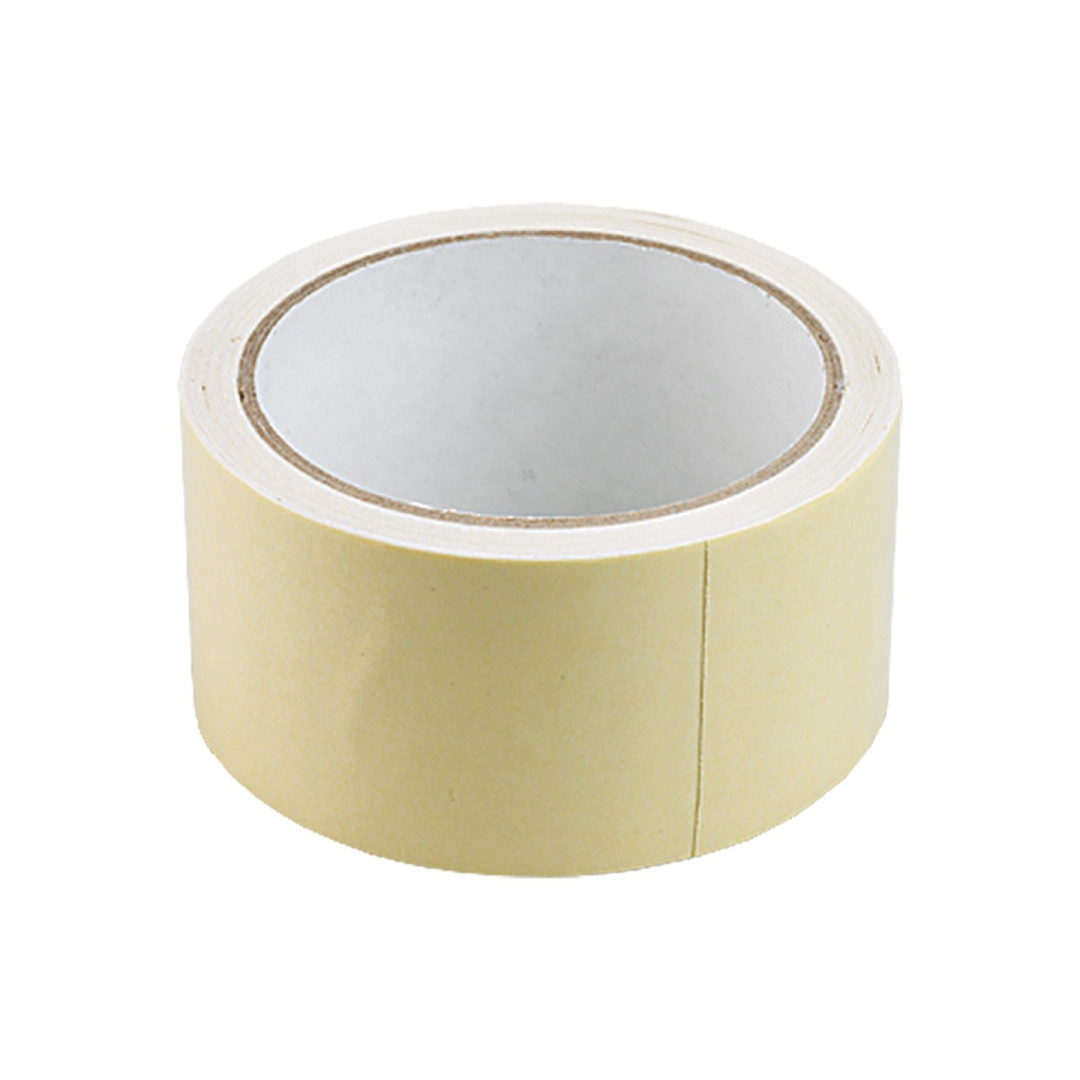 Lipni juosta, dvipusė  50mm x 25m