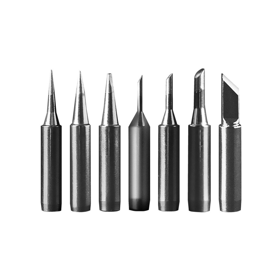 Litavimo antgalių rinkinys Litavimo antgalių rinkinys