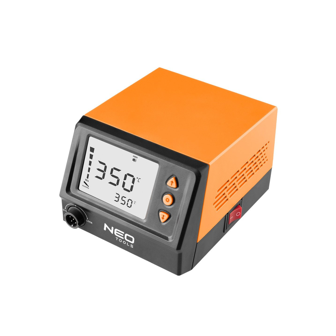 Litavimo stotelė NEO SL1 , 60 W, 180-480 °C 1