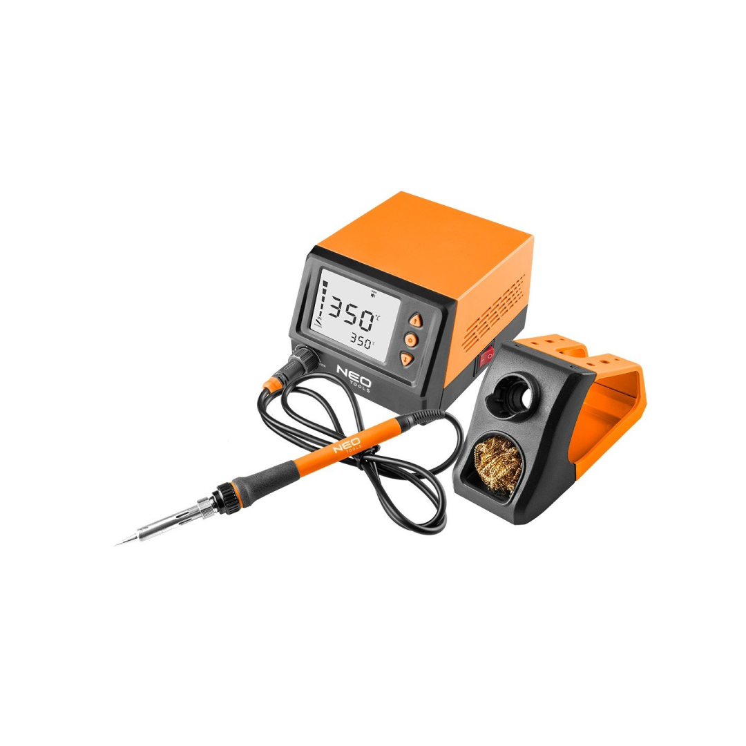 Litavimo stotelė NEO SL1 , 60 W, 180-480 °C Litavimo stotelė NEO SL1 , 60 W, 180-480 °C