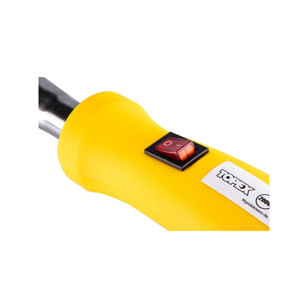 Lituoklis TOPEX 200W 3 Lituoklis TOPEX 200W 3