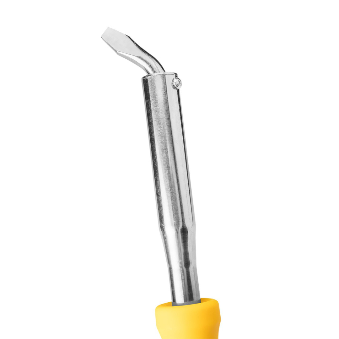 Lituoklis TOPEX 200W 4