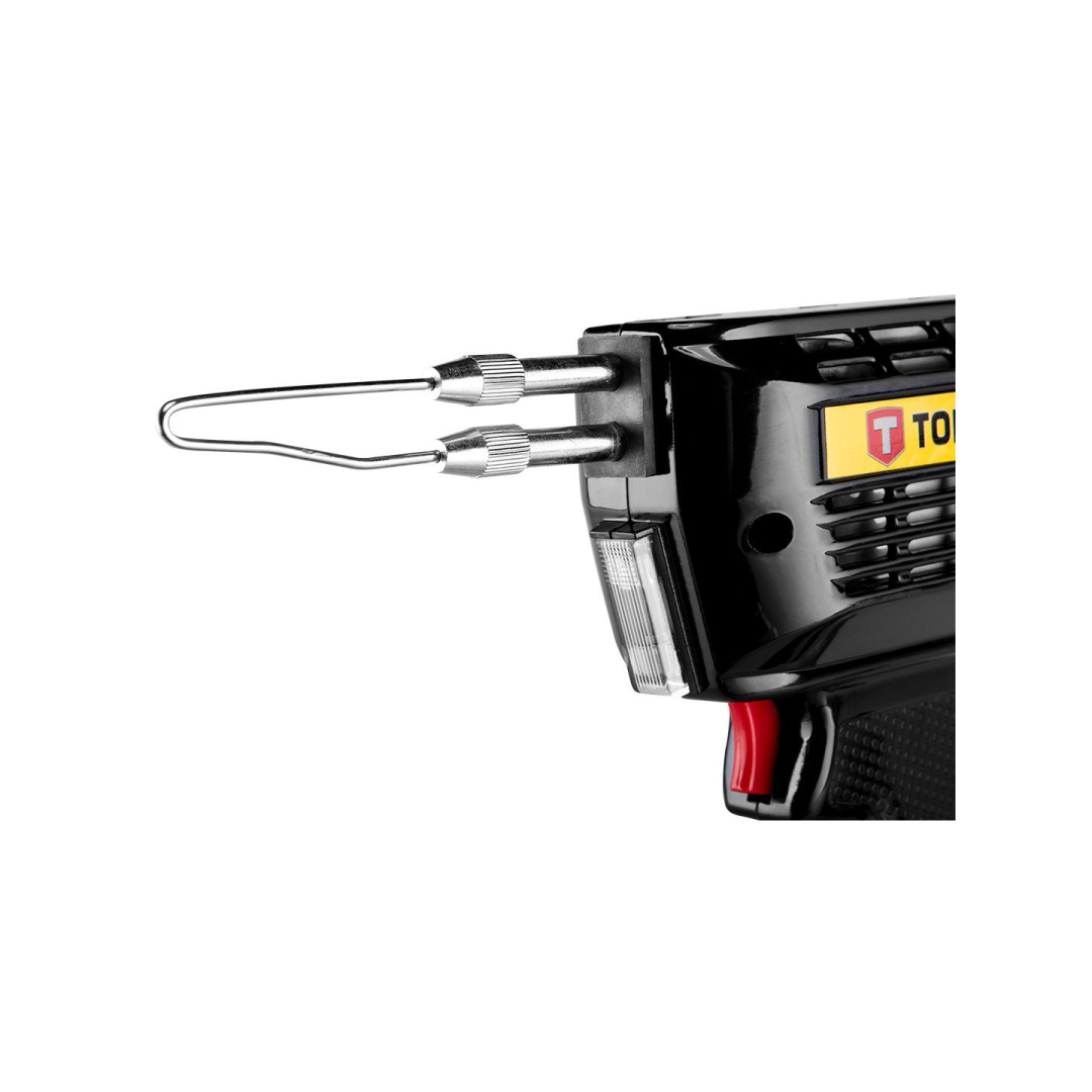 Lituoklis su transformatoriumi TOPEX, 150W, lagamine 6