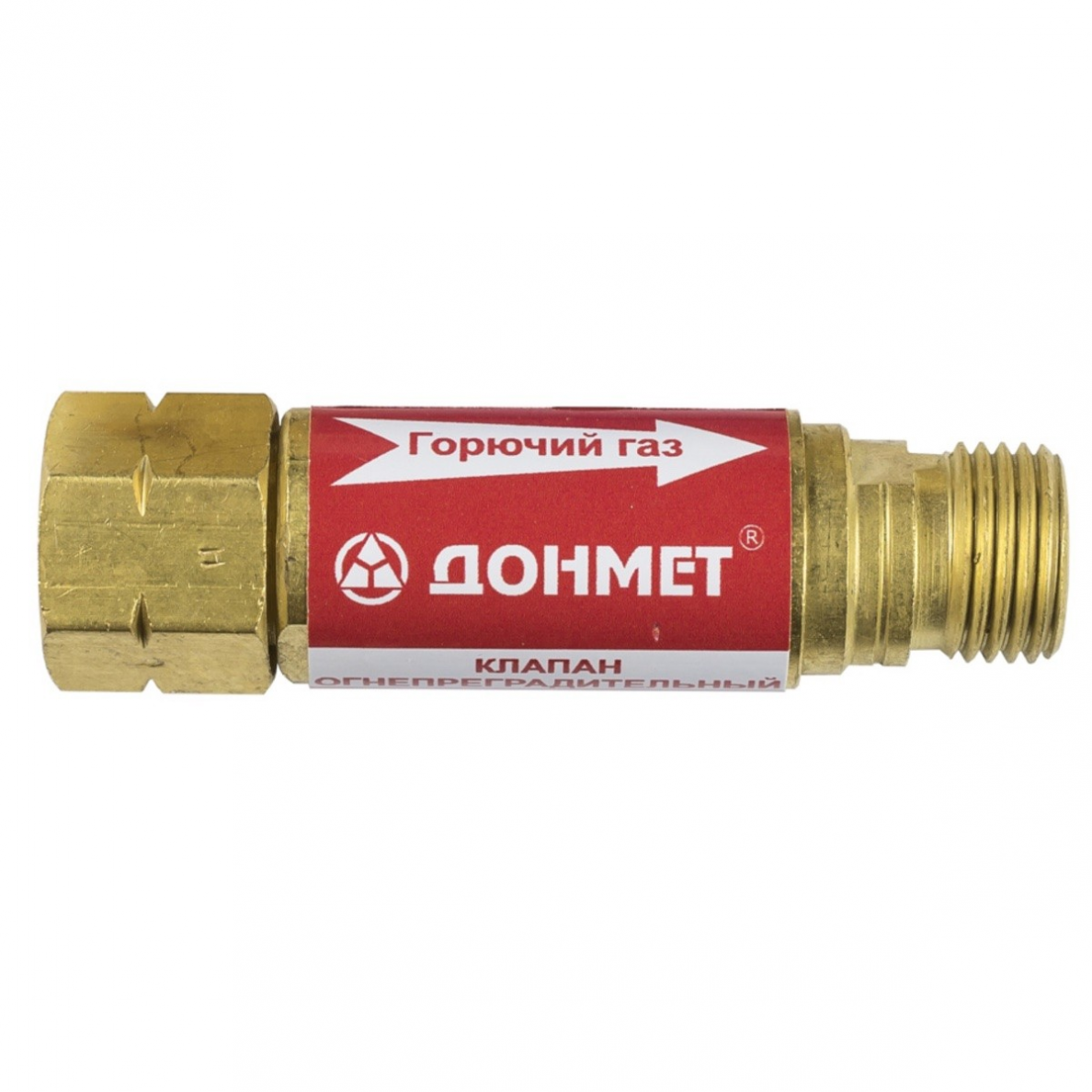 Liepsn. uždor. „DONMET" KOG M16 x 1,5LH Liepsn. uždor. „DONMET" KOG M16 x 1,5LH