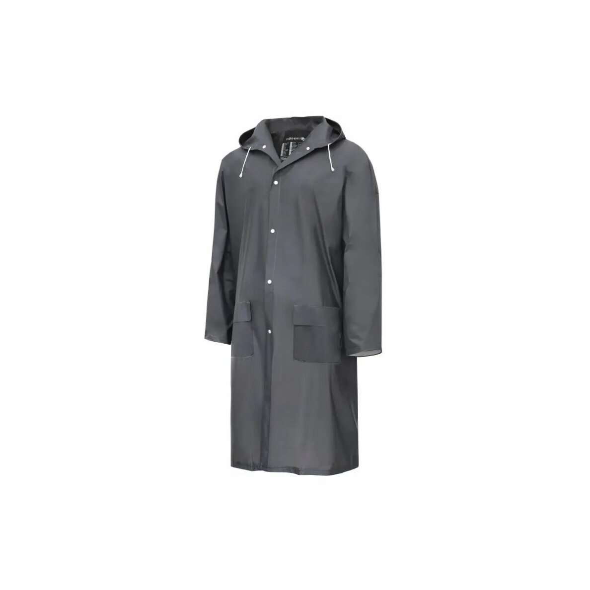 Lietpaltis tamsiai pilkas M (50) Lietpaltis tamsiai pilkas M (50)