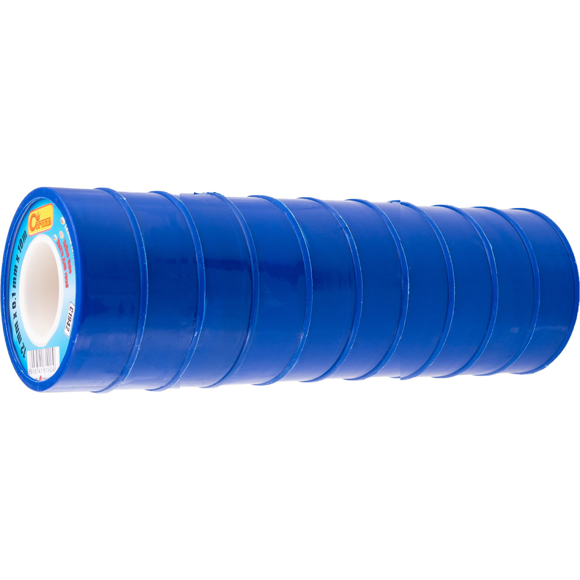 Lipni j. TEFLON TAPE 12 x 0,1 mm x 10 m 2 Lipni j. TEFLON TAPE 12 x 0,1 mm x 10 m 2